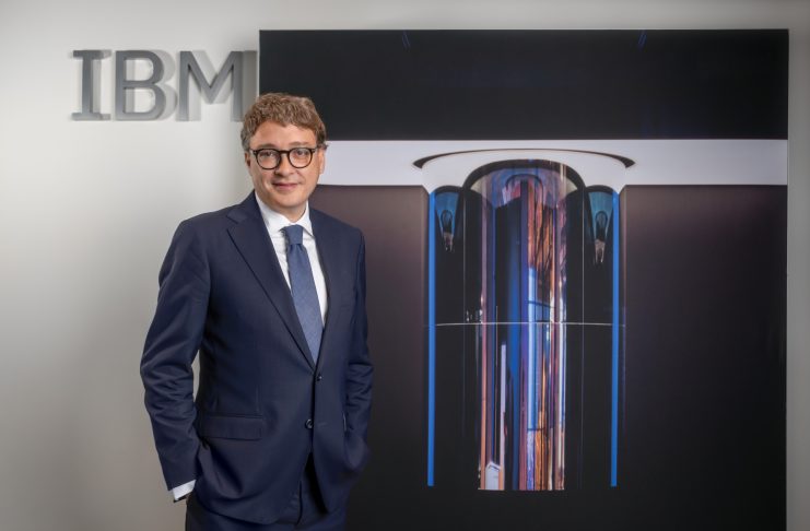 IBM, il salto quantistico dell’IT