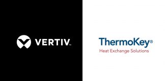 Vertiv acquisisce ThermoKey, ampliando la gamma di soluzioni per la dissipazione del calore per le infrastrutture fisiche convergenti