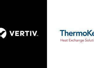 Vertiv acquisisce ThermoKey, ampliando la gamma di soluzioni per la dissipazione del calore per le infrastrutture fisiche convergenti Vertiv acquisisce ThermoKey, ampliando la gamma di soluzioni per la dissipazione del calore per le infrastrutture fisiche convergenti