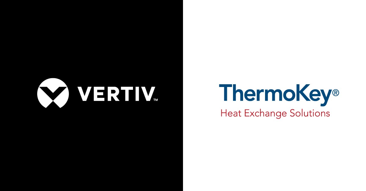 Vertiv acquisisce ThermoKey, ampliando la gamma di soluzioni per la dissipazione del calore per le infrastrutture fisiche convergenti Vertiv acquisisce ThermoKey, ampliando la gamma di soluzioni per la dissipazione del calore per le infrastrutture fisiche convergenti