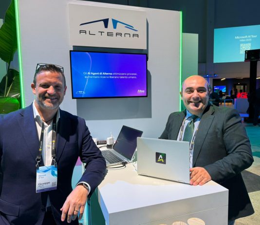 Alterna annuncia la fusione per incorporazione di Efficiento e inaugura un nuovo Centro di Eccellenza AI dedicato alla Agentic Transformation