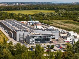 Vertiv collabora con l'Università di Scienze Applicate della città di Zagabria per avviare un nuovo programma professionale sul design dei data center