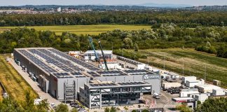 Vertiv collabora con l'Università di Scienze Applicate della città di Zagabria per avviare un nuovo programma professionale sul design dei data center