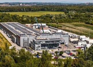 Vertiv collabora con l'Università di Scienze Applicate della città di Zagabria per avviare un nuovo programma professionale sul design dei data center