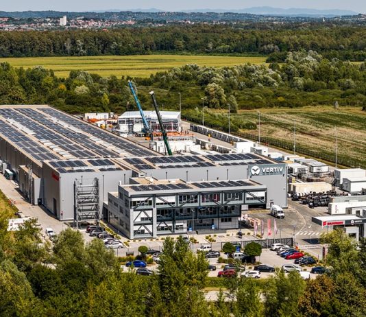 Vertiv collabora con l'Università di Scienze Applicate della città di Zagabria per avviare un nuovo programma professionale sul design dei data center