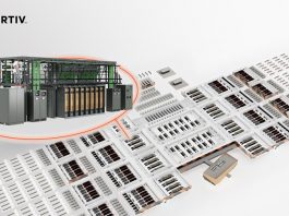 Vertiv porta l’infrastruttura fisica convergente nelle AI factory NVIDIA Vera Rubin DSX