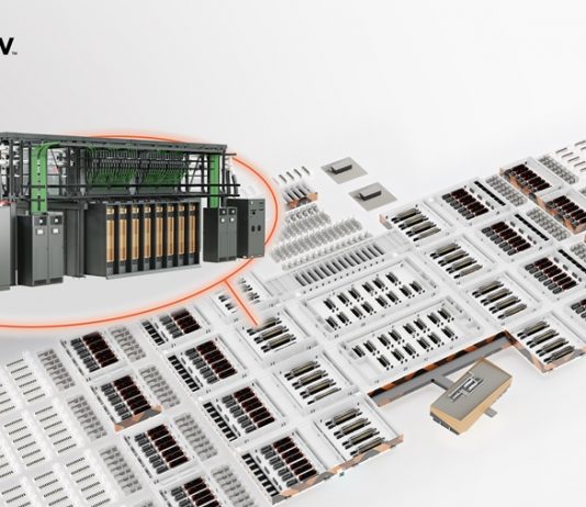 Vertiv porta l’infrastruttura fisica convergente nelle AI factory NVIDIA Vera Rubin DSX