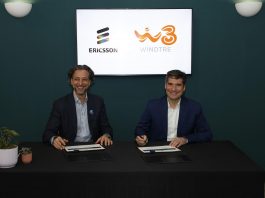 Wind Tre affida a Ericsson la modernizzazione della Core Network per supportare l’evoluzione del 5G