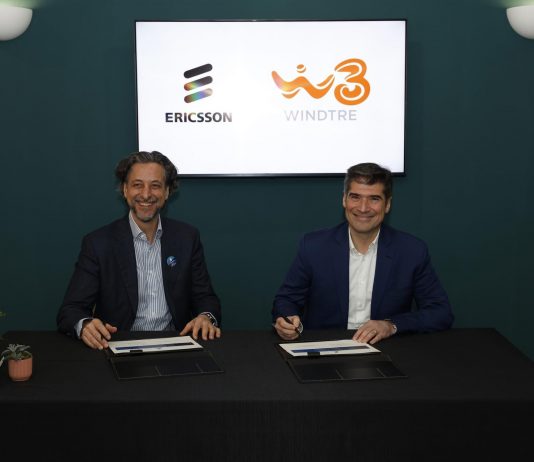 Wind Tre affida a Ericsson la modernizzazione della Core Network per supportare l’evoluzione del 5G