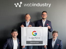 La digital company friulana Web Industry entra nel ristretto club dei partner strategici di Google