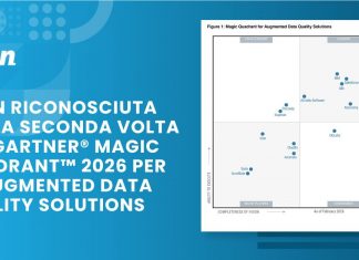 AI e Data Management: nuovo riconoscimento internazionale per Irion AI e Data Management: nuovo riconoscimento internazionale per Irion