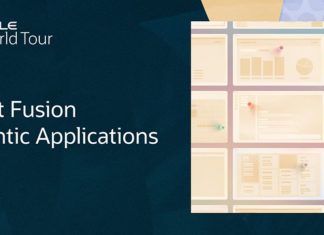 Oracle presenta le Fusion Agentic Applications