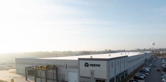 Vertiv annuncia l’espansione della capacità produttiva nelle soluzioni infrastrutturali, nell’energia e nei sistemi rack
