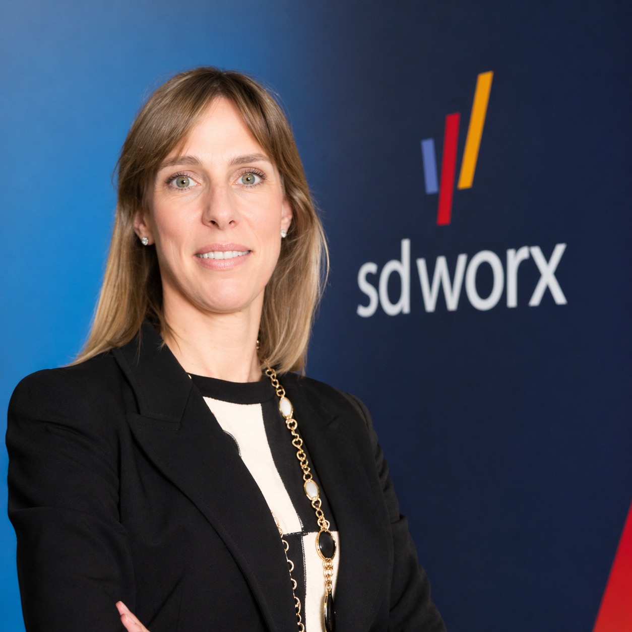 SD Worx trasforma il payroll in piattaforma dati SD Worx trasforma il payroll in piattaforma dati