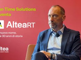Run Time Solutions diventa Altea RT e accelera su AI privata e sovranità digitale