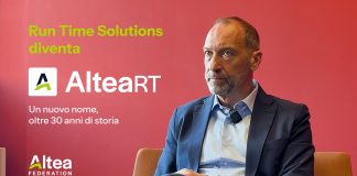 Run Time Solutions diventa Altea RT e accelera su AI privata e sovranità digitale