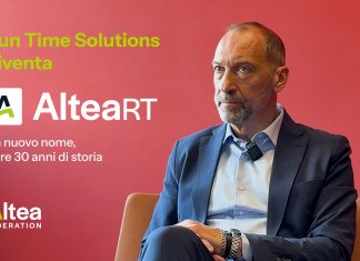 Run Time Solutions diventa Altea RT e accelera su AI privata e sovranità digitale