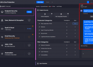 Cynet rilascia nuove funzionalità per il motore proprietario CyAI che si auto migliora nel tempo