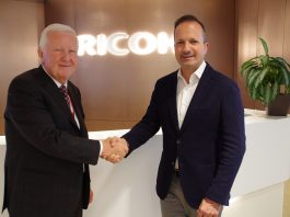 Cambio al vertice: Alberto Mariani è il nuovo CEO di Ricoh Italia e di Mauden