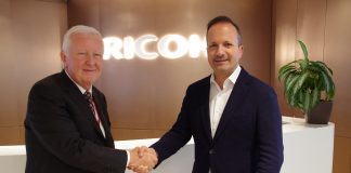 Cambio al vertice: Alberto Mariani è il nuovo CEO di Ricoh Italia e di Mauden