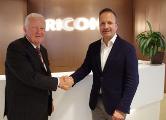 Cambio al vertice: Alberto Mariani è il nuovo CEO di Ricoh Italia e di Mauden Cambio al vertice: Alberto Mariani è il nuovo CEO di Ricoh Italia e di Mauden