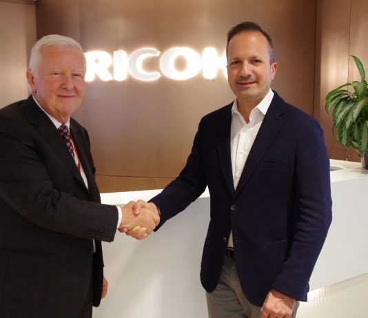 Cambio al vertice: Alberto Mariani è il nuovo CEO di Ricoh Italia e di Mauden