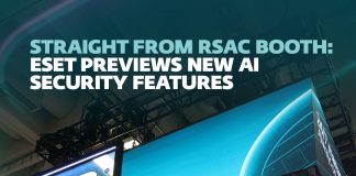 ESET anticipa le nuove funzionalità di sicurezza basate sull'AI per proteggere le comunicazioni dei chatbot e i workflow AI