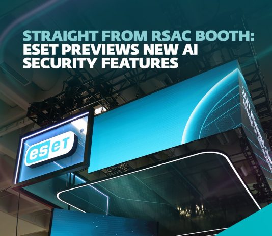 ESET anticipa le nuove funzionalità di sicurezza basate sull'AI per proteggere le comunicazioni dei chatbot e i workflow AI