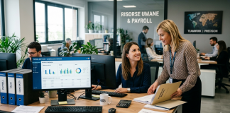 Payroll intelligente, dal cedolino agli insight