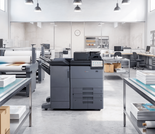 Kyocera Document Solutions espande il suo portfolio di multifunzione A3 monocromatiche di fascia alta