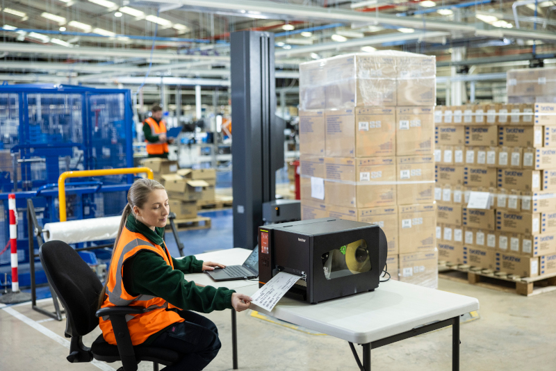 Data Product Management: soluzioni di stampa ed etichettatura per tutte le esigenze di tracciabilità Data Product Management: soluzioni di stampa ed etichettatura per tutte le esigenze di tracciabilità