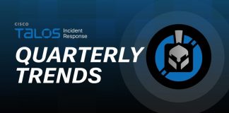 Report Cisco Talos, cresce il phishing e aumenta la pressione sulla pubblica amministrazione nel primo trimestre 2026