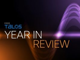 Report annuale Cisco Talos: un anno di minacce informatiche