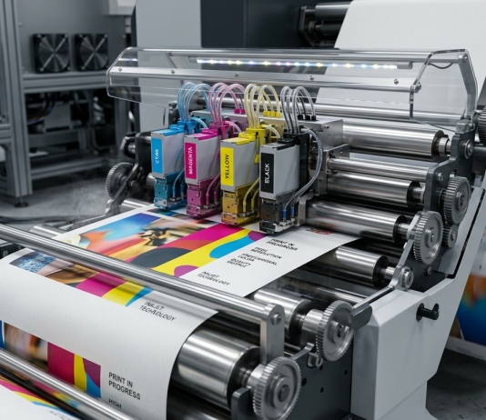 Stampa AI-driven, il printing diventa data strategy