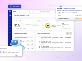TeamViewer supera il milione di sessioni AI