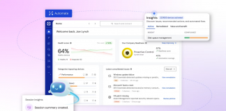 TeamViewer supera il milione di sessioni AI
