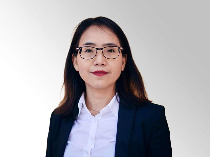 2026 Frieda-He Chief Procurement Officer Vertiv Vertiv nomina Frieda He Chief Procurement Officer