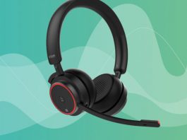 Snom lancia il nuovo headset Bluetooth A350D
