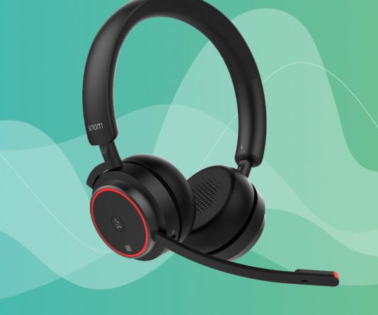 Snom lancia il nuovo headset Bluetooth A350D