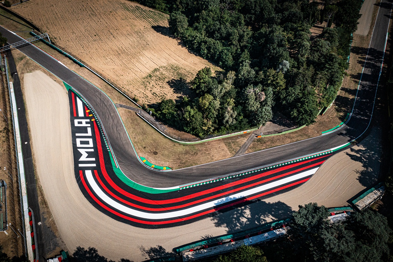 Autodromo Imola_1 Autodromo di Imola: prestazioni in pole position con la connettività di Allied Telesis