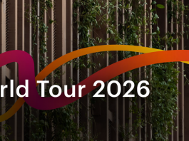 L'Avanade World Tour arriva per la prima volta in Italia