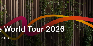 L'Avanade World Tour arriva per la prima volta in Italia
