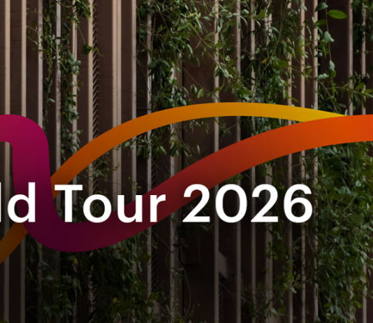 L'Avanade World Tour arriva per la prima volta in Italia