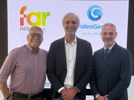 Il Gruppo FAR Networks cresce grazie all’acquisizione di VideoGecom