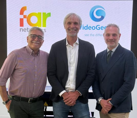 Il Gruppo FAR Networks cresce grazie all’acquisizione di VideoGecom