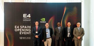 E4 Computer Engineering inaugura la nuova sede in Spagna: a Madrid il nuovo hub europeo per HPC, AI e Quantum