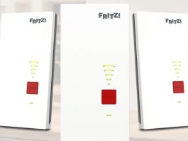 La potenza del Wi-Fi 7 Mesh in kit: il FRITZ!Repeater 2700 è ora disponibile come Mesh Set