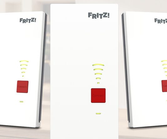 La potenza del Wi-Fi 7 Mesh in kit: il FRITZ!Repeater 2700 è ora disponibile come Mesh Set