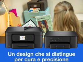 Brother conquista l’iF DESIGN AWARD 2026: premiata per il design delle stampanti inkjet
