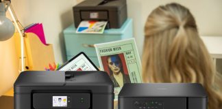 Brother conquista l’iF DESIGN AWARD 2026: premiata per il design delle stampanti inkjet